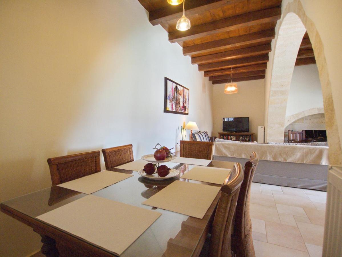 Villa Argiro Plaka Crete Exterior photo