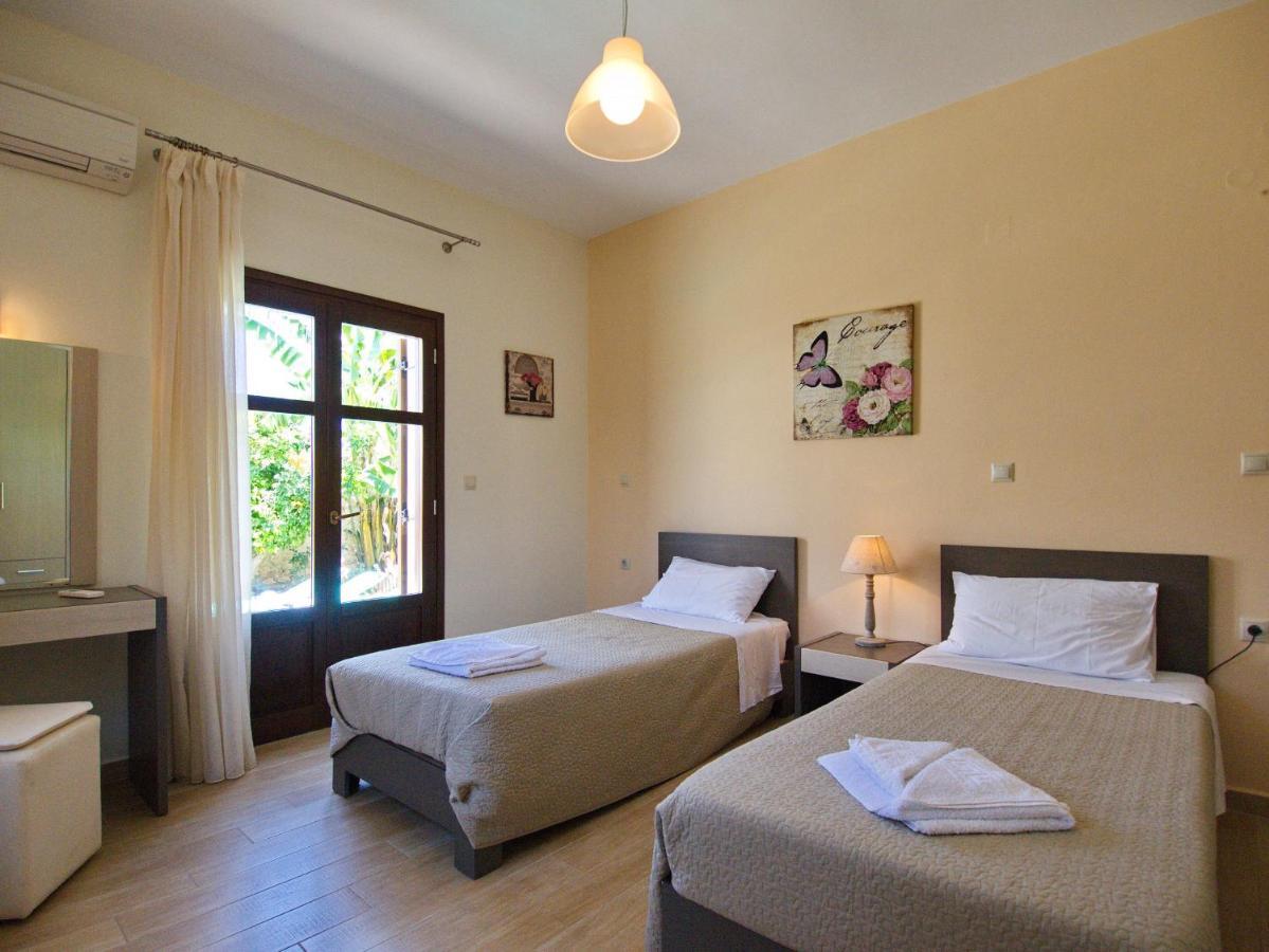 Villa Argiro Plaka Crete Exterior photo