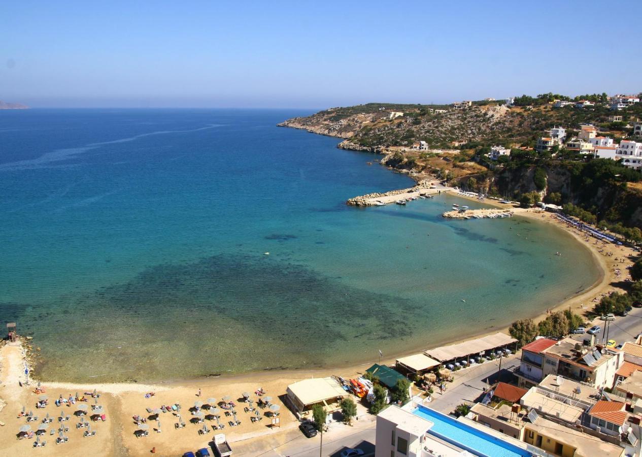 Villa Argiro Plaka Crete Exterior photo